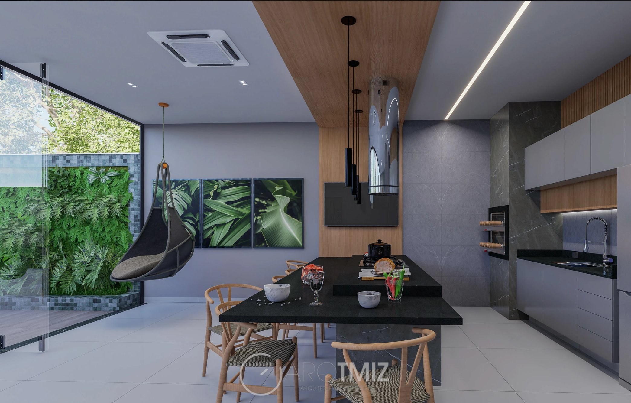 Projeto Rancho – Minas Gerais