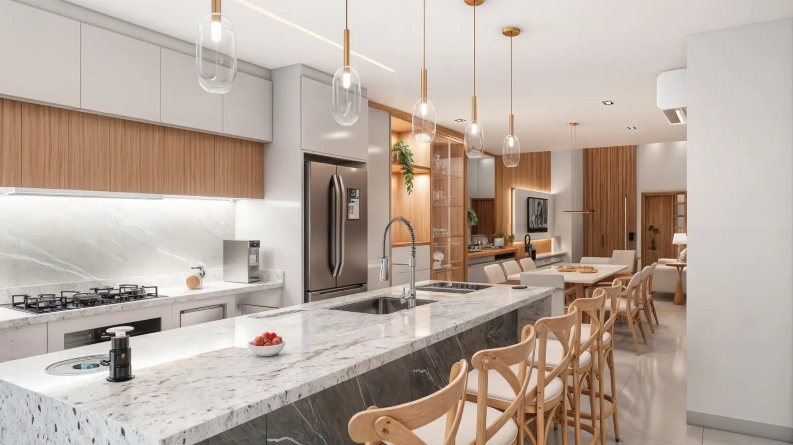 Projeto Residencial – Condomínio Maria Júlia